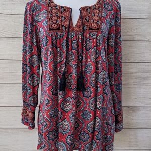 Lucky Brand top size XL